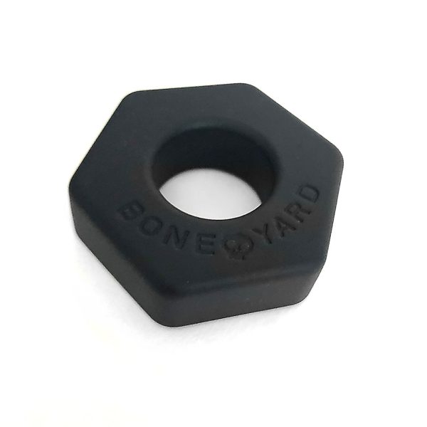 Boneyard Bust a Nut Cock Ring Black - Image 3
