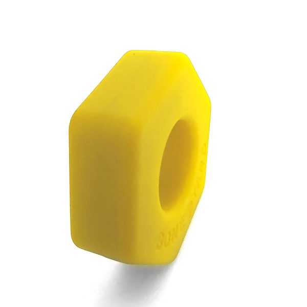 Boneyard Bust a Nut Cock Ring Yellow - Image 4