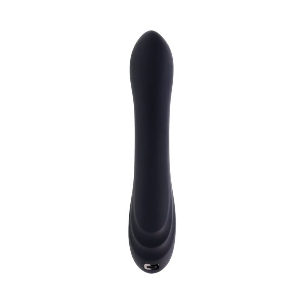 Playboy Aureus Rechargeable Silicone Rabbit Vibrator 2 AM - Image 3