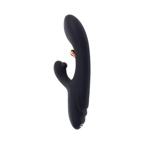 Playboy Aureus Rechargeable Silicone Rabbit Vibrator 2 AM - Image 6