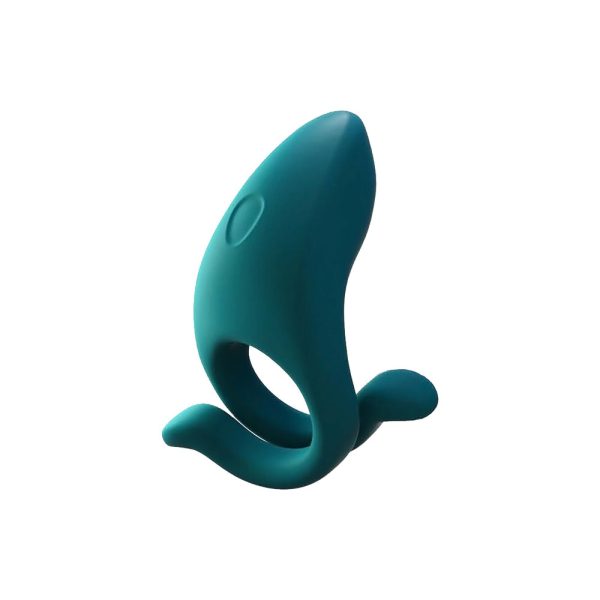 Dame Hug Vibrating Couples Ring Fir - Image 2