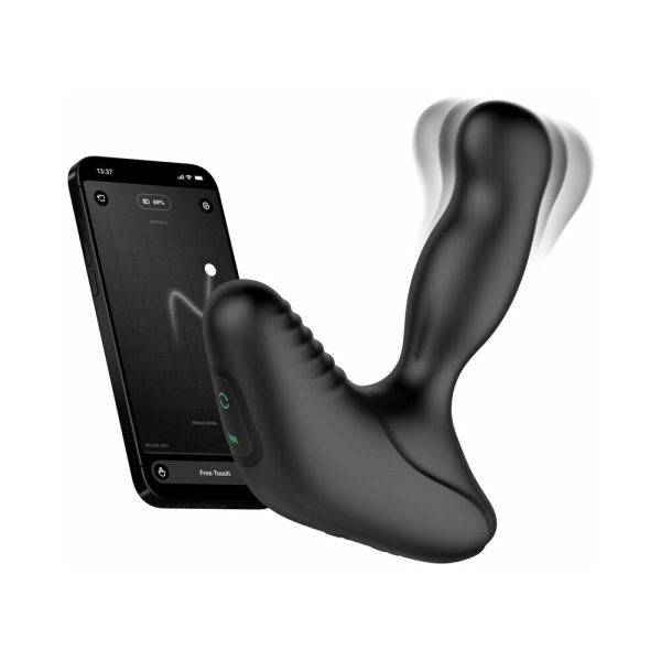 Nexus Revo Stealth App Enabled Rotating and Vibrating Remote Control Prostate Massager - Image 4