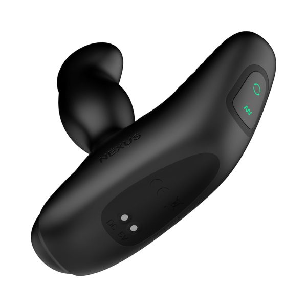 Nexus Revo Stealth App Enabled Rotating and Vibrating Remote Control Prostate Massager - Image 5