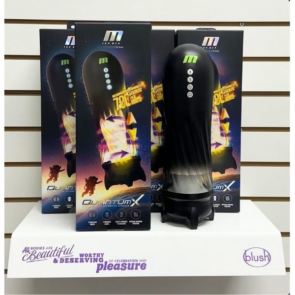 M For Men Quantum X Merchandising Kit - Image 2