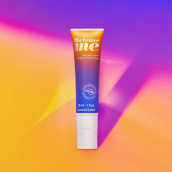 Love to Love Release Me P-Spot Stimulating Gel 1 oz. - Image 2
