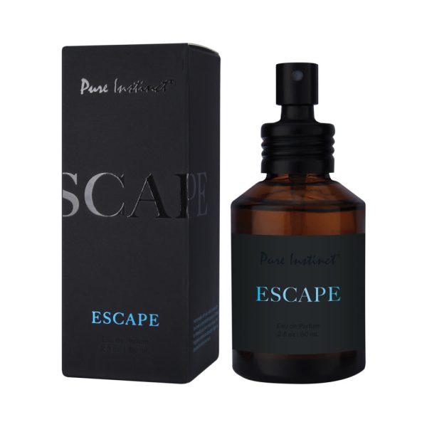 Pure Instinct Pheromone Eau De Parfum Escape 2 Floz | 60 Ml - Image 2
