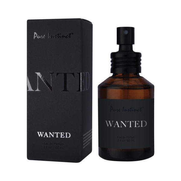 Pure Instinct Pheromone Eau De Parfum Wanted 2 Floz | 60 Ml - Image 2