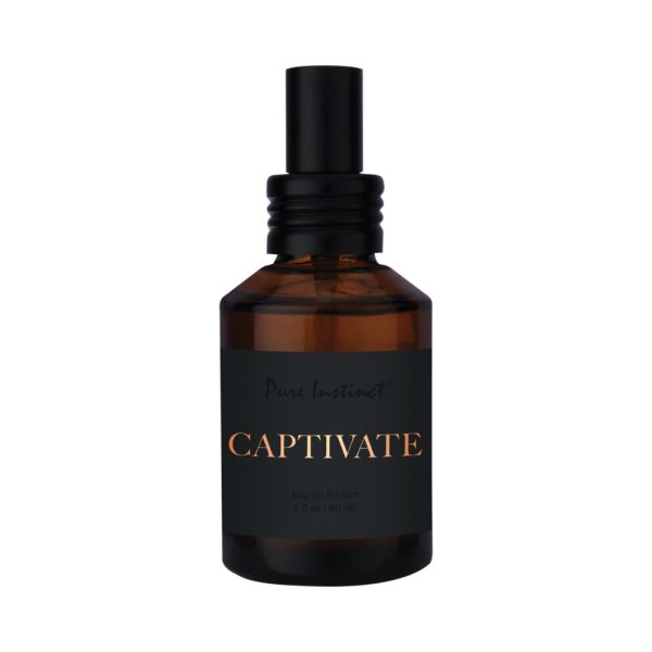 Pure Instinct Pheromone Eau De Parfum Captivate 2 Floz | 60 Ml - Image 3