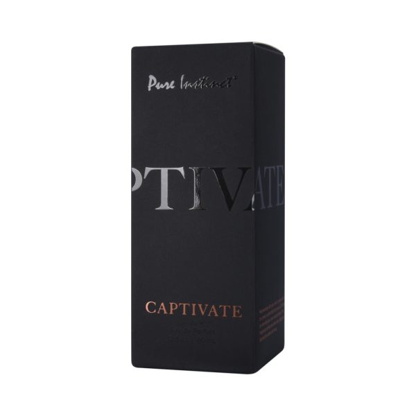 Pure Instinct Pheromone Eau De Parfum Captivate 2 Floz | 60 Ml - Image 4