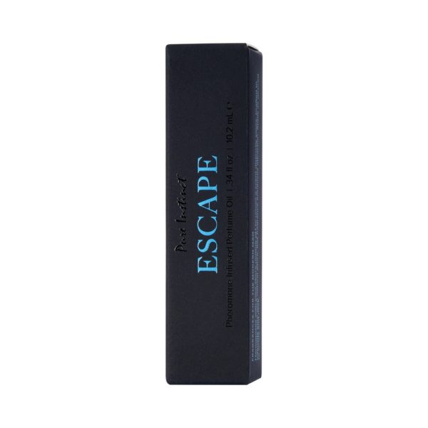 Pure Instinct Pheromone Perfume Oil Escape 10.2 Ml | 0.34 Ml - Image 4