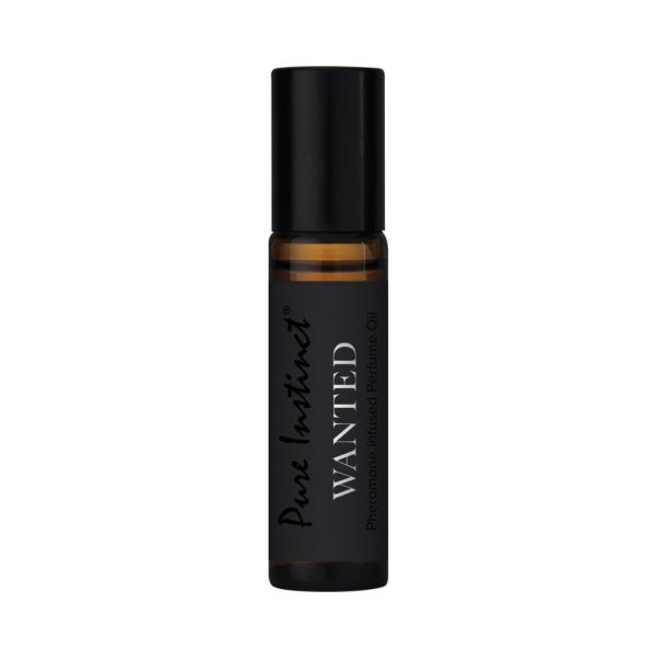 Pure Instinct Pheromone Perfume Oil Wanted 10.2 Ml | 0.34 Ml - Image 3