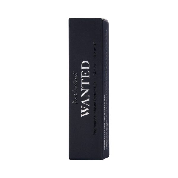 Pure Instinct Pheromone Perfume Oil Wanted 10.2 Ml | 0.34 Ml - Image 4