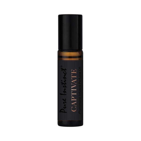 Pure Instinct Pheromone Perfume Oil Captivate 10.2 Ml | 0.34 Ml - Image 3