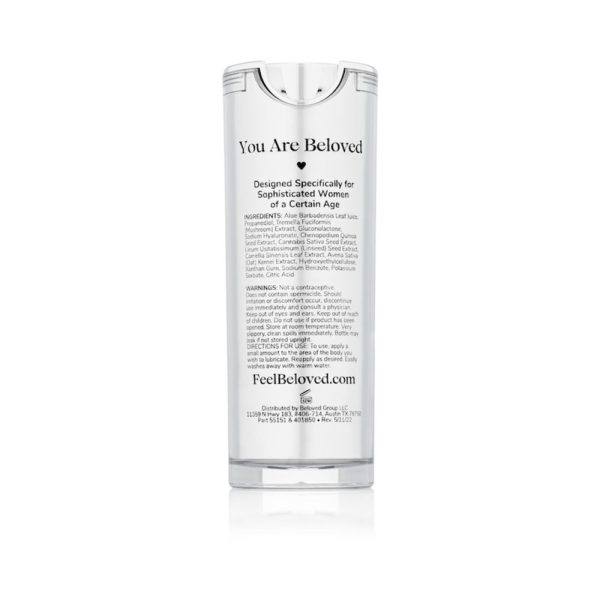 Beloved Intimacy Serum 15 ml - Image 3