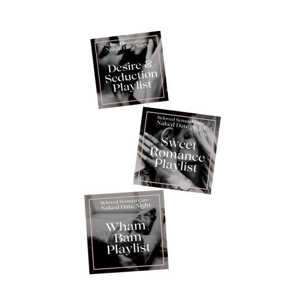 Beloved Get Naked Date Night Gift Set - Image 4