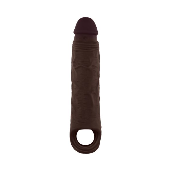 Shaft Vibrating Model F: Sheath Size 2 Mahogany - Image 2