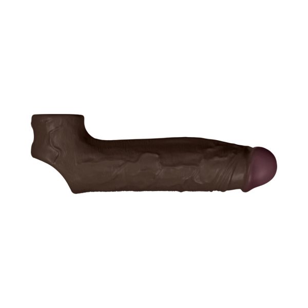 Shaft Vibrating Model F: Sheath Size 2 Mahogany - Image 3