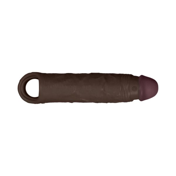 Shaft Vibrating Model F: Sheath Size 2 Mahogany - Image 5