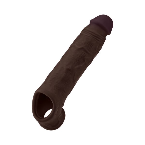 Shaft Vibrating Model F: Sheath Size 2 Mahogany - Image 8