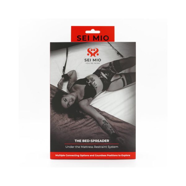 SEI MIO The Bedspreader Under the Mattress Restraint System - Image 6