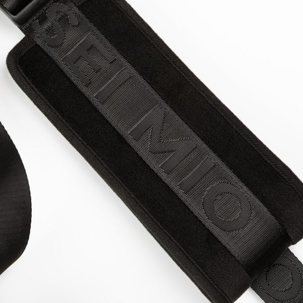 SEI MIO Behind Closed Doors Adjustable Door Hanging Sex Swing - Image 4