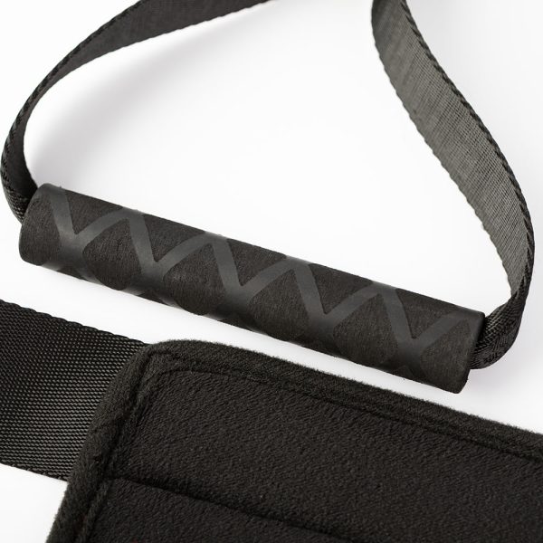 SEI MIO Behind Closed Doors Adjustable Door Hanging Sex Swing - Image 6