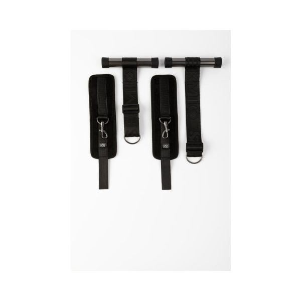 SEI MIO Doorway Control Play Adjustable Over Door Cuff Restraints - Image 3