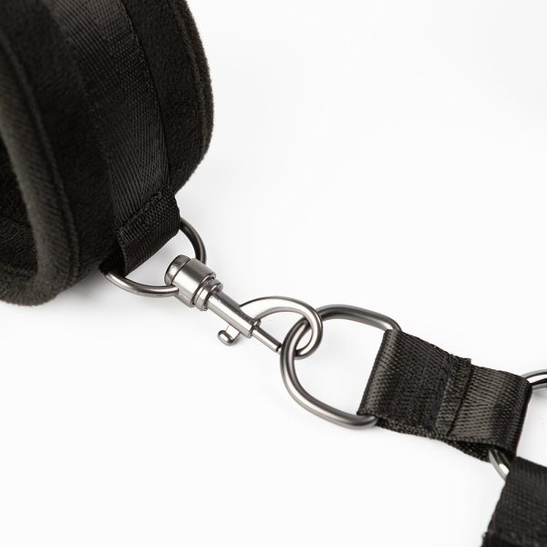 SEI MIO Hogtied and Satisfied Hog Tie & Cuff Set - Image 5