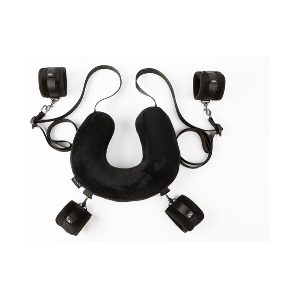 SEI MIO Comfortably in Control Deluxe Sex Position Restraint System - Image 2