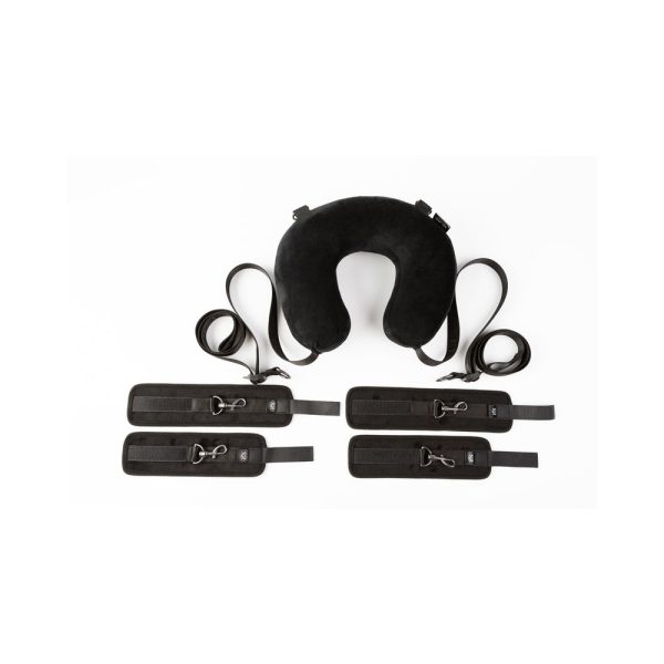 SEI MIO Comfortably in Control Deluxe Sex Position Restraint System - Image 3