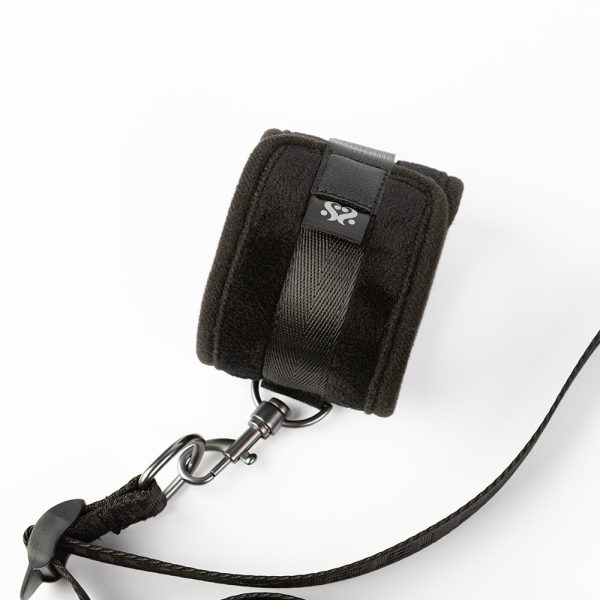 SEI MIO Comfortably in Control Deluxe Sex Position Restraint System - Image 4