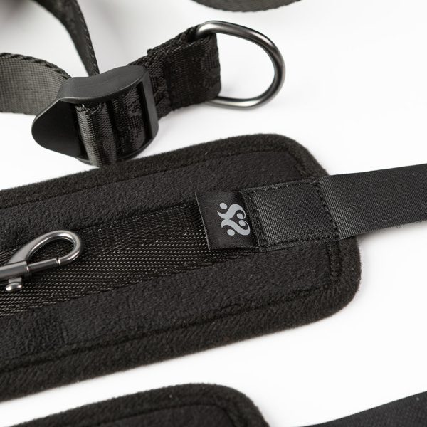 SEI MIO Comfortably in Control Deluxe Sex Position Restraint System - Image 5