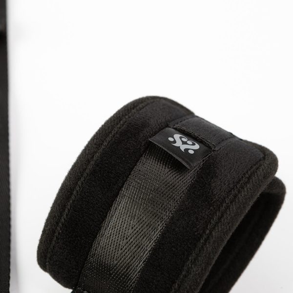 SEI MIO Neck Firmly in Check Adjustable Neck & Wrist Restraint Kit - Image 4