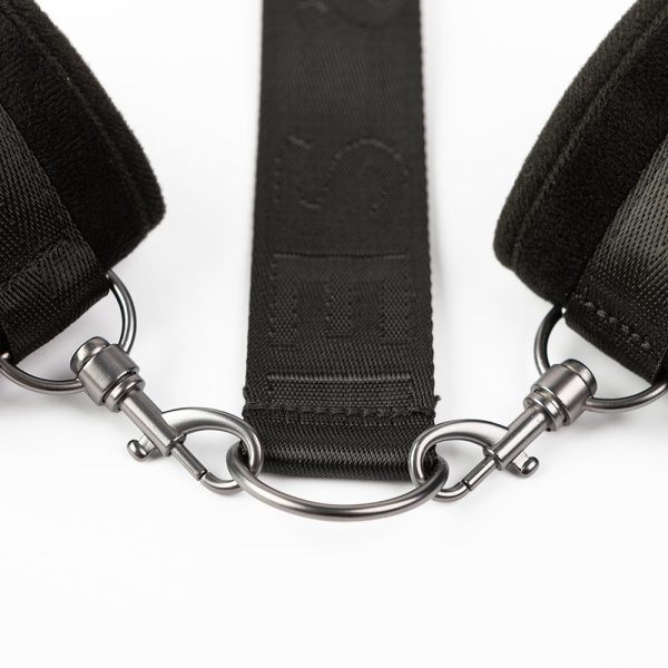 SEI MIO Neck Firmly in Check Adjustable Neck & Wrist Restraint Kit - Image 5