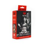 SEI MIO Nights in Tied Satin 2 x Silk Sash Restraints