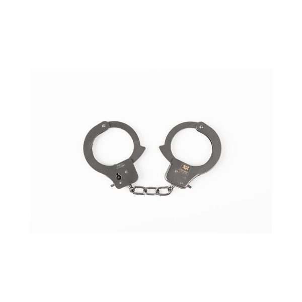 SEI MIO Secure and Begging for Amore Robust Metal Handcuffs - Image 3