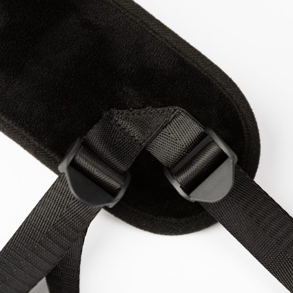 SEI MIO Strappers Delight Beginners Strap-On Harness - Image 4