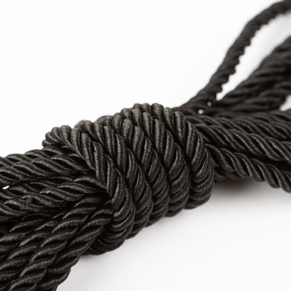 SEI MIO Knot in Control 10m Silky Bondage Rope - Image 4
