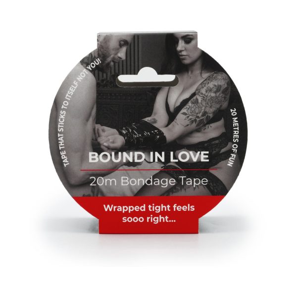 SEI MIO Bound In Love 20m Bondage Tape - Image 5