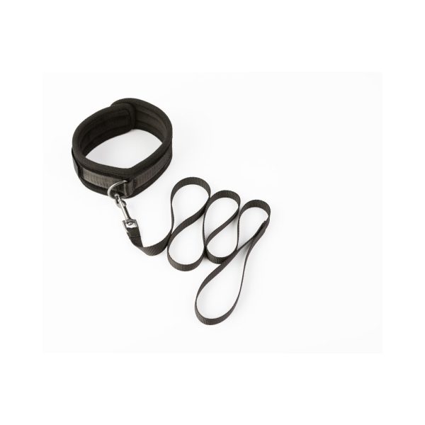 SEI MIO Take the Lead Padded Neck Collar and Leash - Image 2