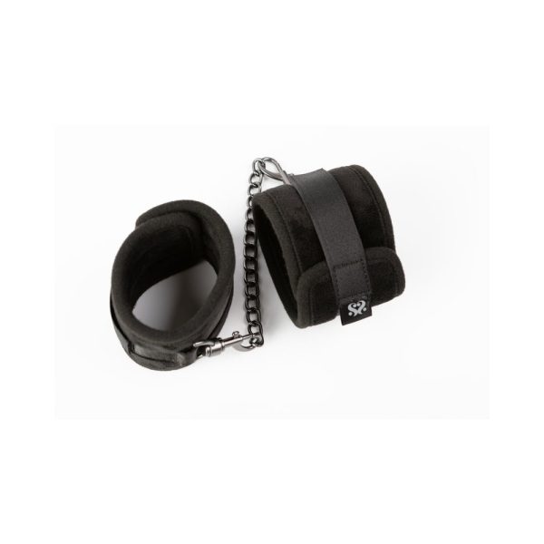 SEI MIO Legs Locked Padded Ankle Restraints - Image 3