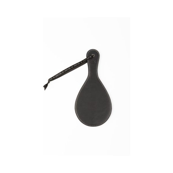 SEI MIO Roundly Chastised Broad Circular Spanking Paddle - Image 3