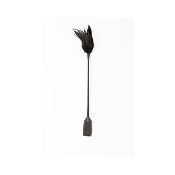 SEI MIO Slap and Tickle Dual Ended Crop and Tickler - Image 2