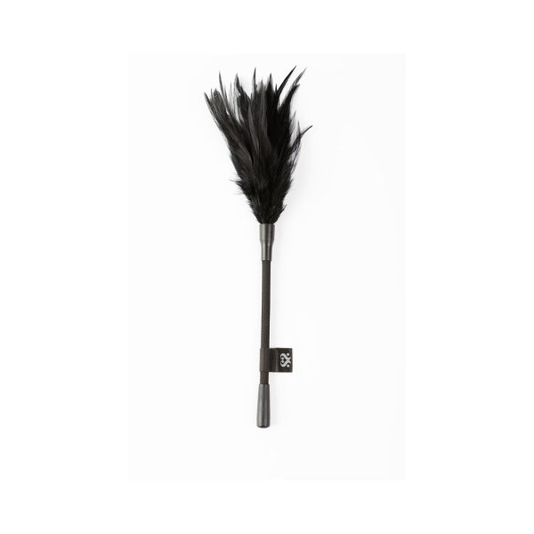 SEI MIO Tickled Kink Soft Mini Feather Tickler - Image 2