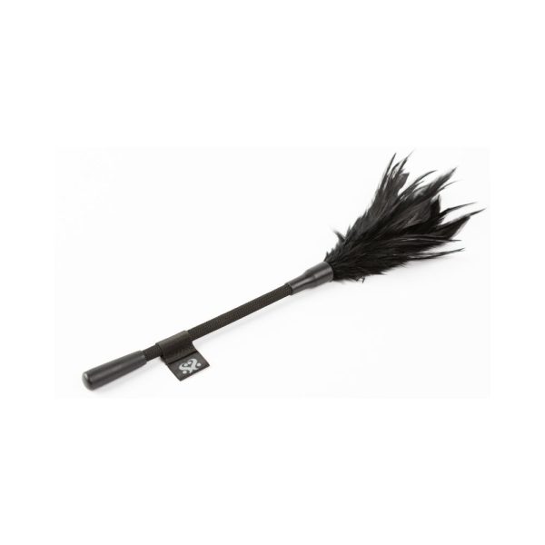 SEI MIO Tickled Kink Soft Mini Feather Tickler - Image 3