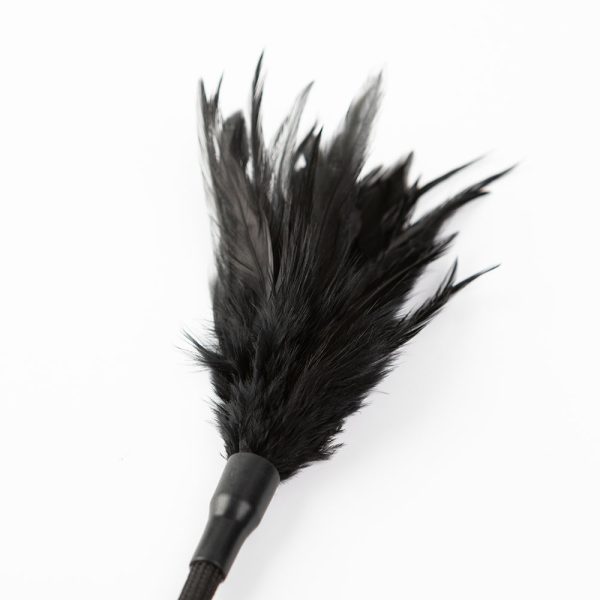 SEI MIO Tickled Kink Soft Mini Feather Tickler - Image 4