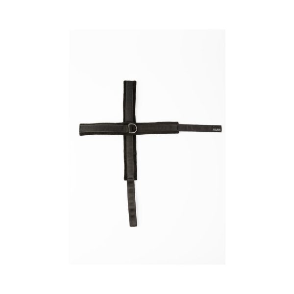 SEI MIO Cross Purposes Unique Over-Wrap Cross Cuff Restraints - Image 4