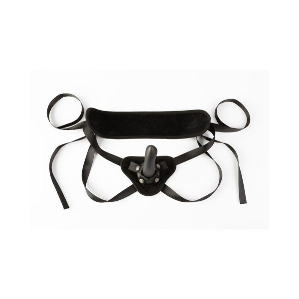 SEI MIO Cocked and Loaded Advanced Strap-On Harness and 6.5 in. Dildo - Image 2
