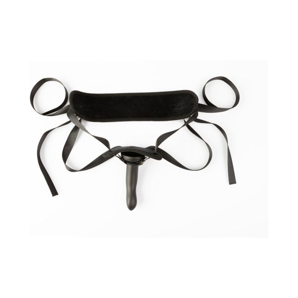 SEI MIO Cocked and Loaded Advanced Strap-On Harness and 6.5 in. Dildo - Image 3