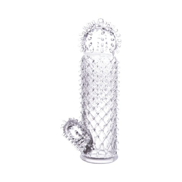 Magic Soft & Stretchy Tickler Sleeves Clear - Image 3